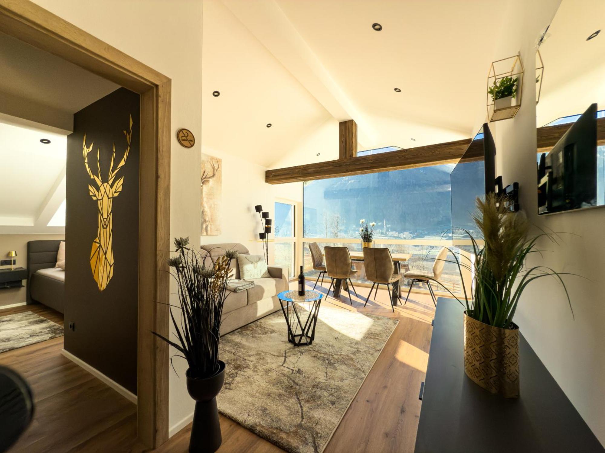 Posthof - Alpine Living Apartments Campo di Trens Exterior photo