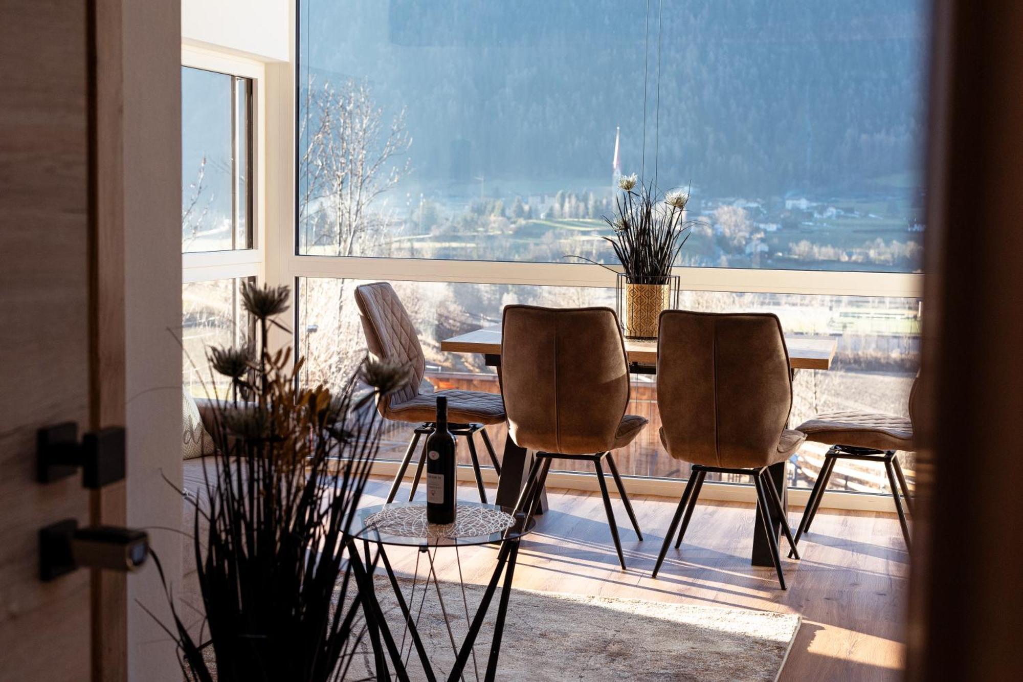 Posthof - Alpine Living Apartments Campo di Trens Exterior photo